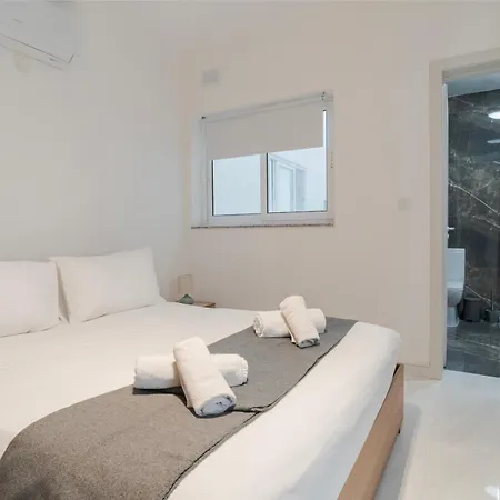 公寓 Lovely, Fully Equipped 2br 5 Min From By360 Estates 圣保罗湾城