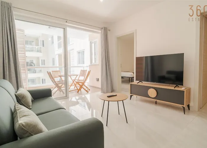 Lovely, Fully Equipped 2br 5 Min From By360 Estates *