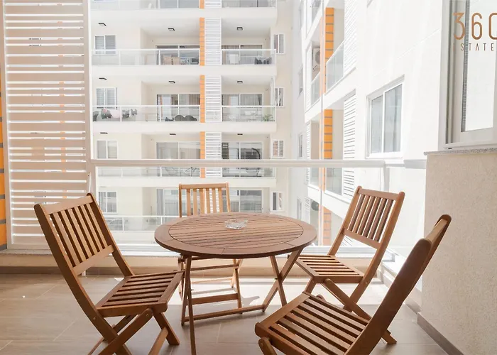 Lovely, Fully Equipped 2br 5 Min From By360 Estates St. Paul's Bay