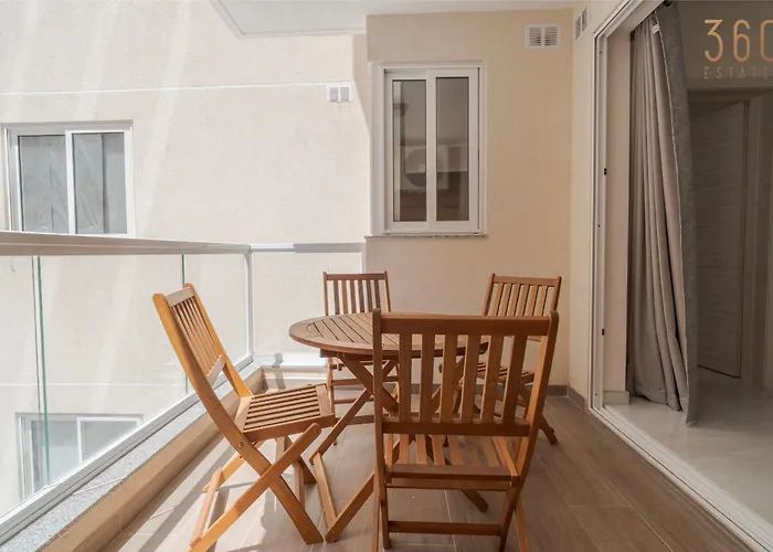 Apartamento Lovely, Fully Equipped 2br 5 Min From By360 Estates St. Paul's Bay