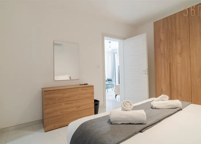 Apartamento Lovely, Fully Equipped 2br 5 Min From By360 Estates *