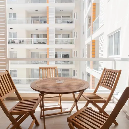 Lovely, Fully Equipped 2br 5 Min From By360 Estates San Pawl il-Baħar