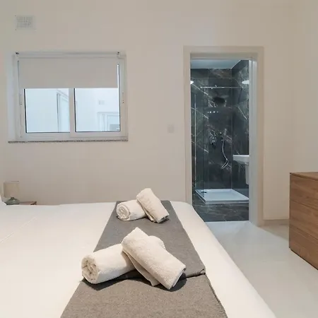 Lovely, Fully Equipped 2br 5 Min From By360 Estates San Pawl il-Baħar