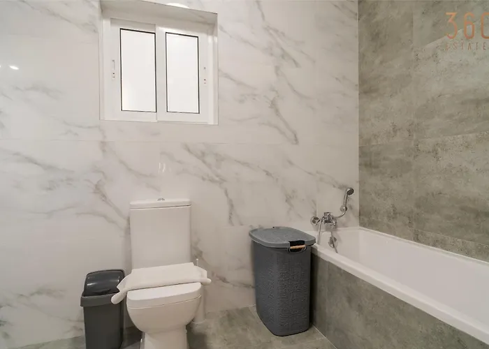 Lovely, Fully Equipped 2br 5 Min From By360 Estates