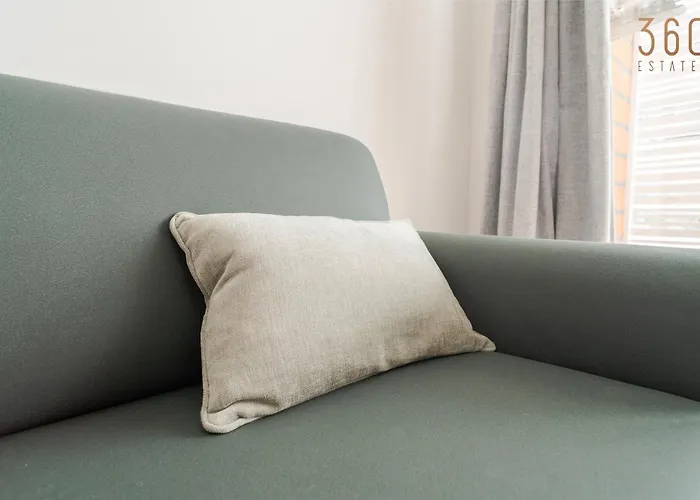 Lovely, Fully Equipped 2br 5 Min From By360 Estates