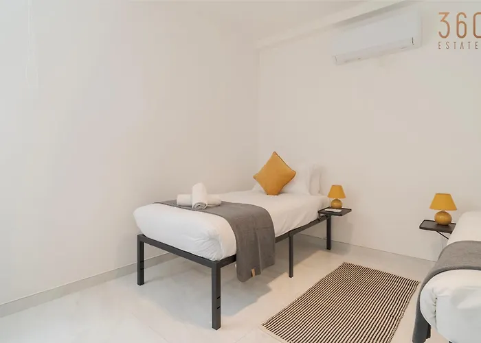 Appartement Lovely, Fully Equipped 2br 5 Min From By360 Estates