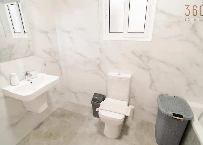 Lovely, Fully Equipped 2br 5 Min From By360 Estates *