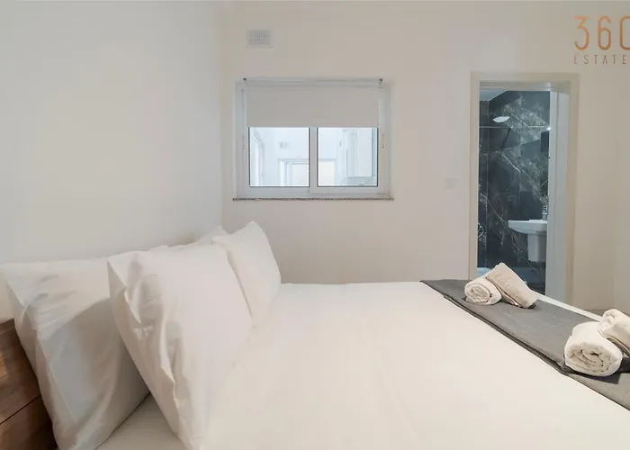 Lovely, Fully Equipped 2br 5 Min From By360 Estates * St. Paul's Bay