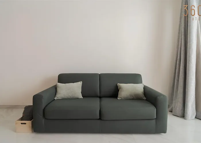 Lovely, Fully Equipped 2br 5 Min From By360 Estates *