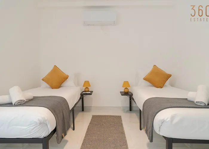 Lovely, Fully Equipped 2br 5 Min From By360 Estates *