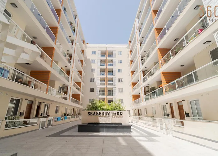 Lovely, Fully Equipped 2br 5 Min From By360 Estates San Pawl il-Baħar