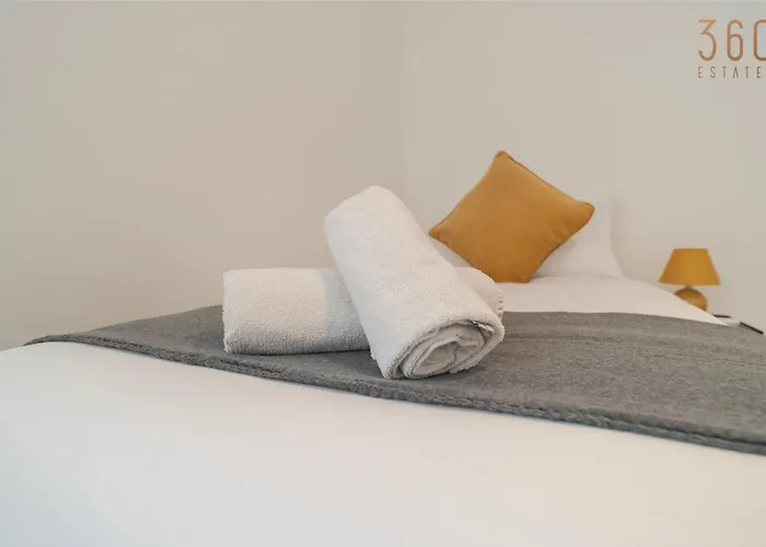 Lovely, Fully Equipped 2br 5 Min From By360 Estates