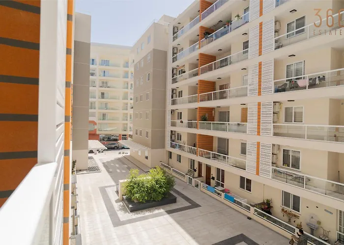 Lovely, Fully Equipped 2br 5 Min From By360 Estates San Pawl il-Baħar