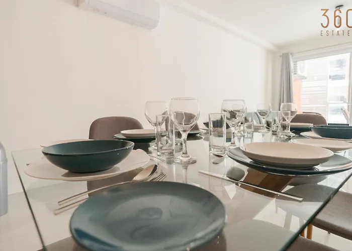 Lovely, Fully Equipped 2br 5 Min From By360 Estates *